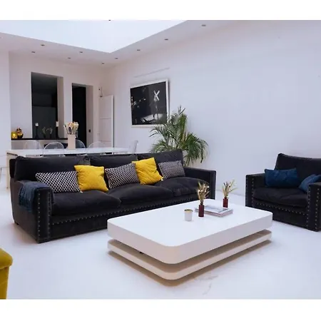 Loft Madeleine Apartman Párizs