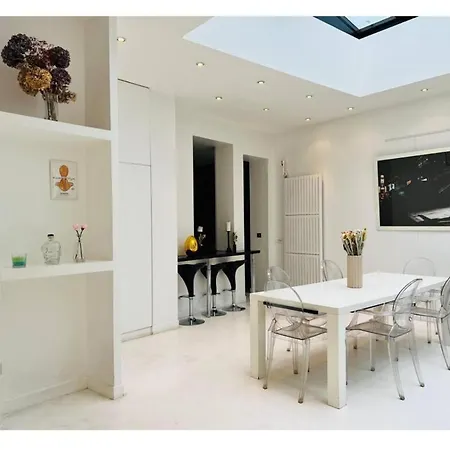 Apartman Loft Madeleine Párizs