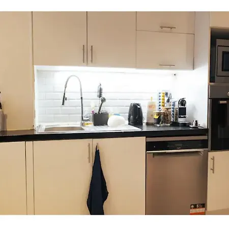 Appartement Loft Madeleine Parijs