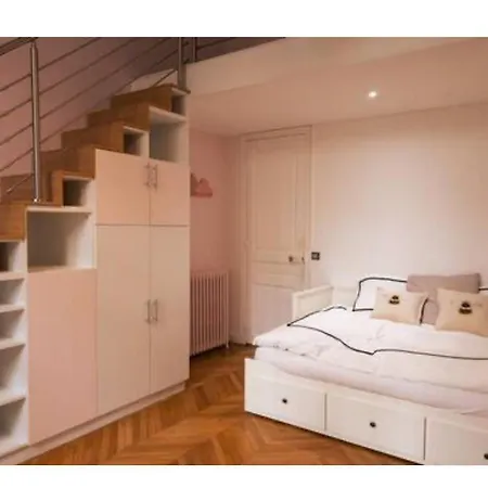 Loft Madeleine Párizs