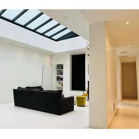 Apartman Loft Madeleine Párizs