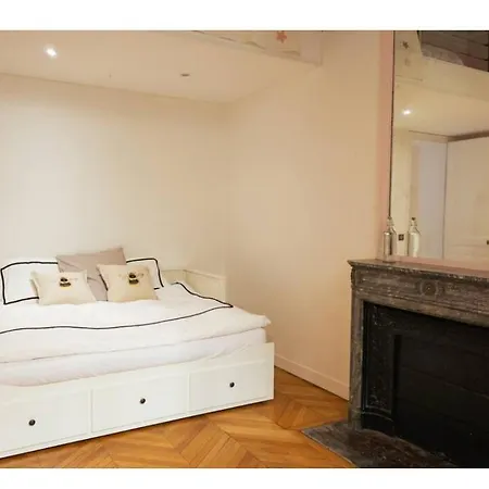 Apartman Loft Madeleine