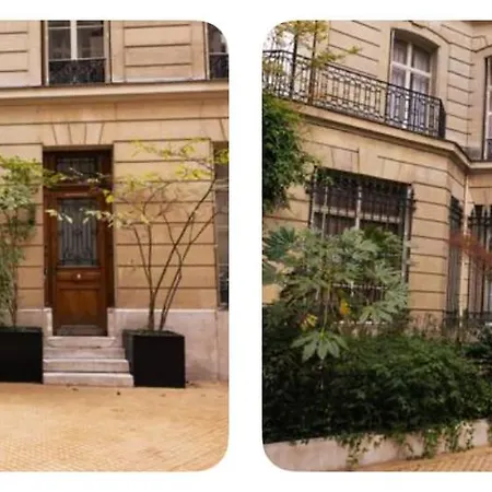 Apartman Loft Madeleine Párizs