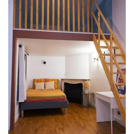 Loft Madeleine Párizs